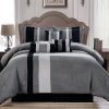 gray1 comforter set