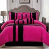 pink1 comforter set