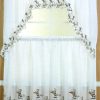 Chef kitchen curtain chef kitchen curtain