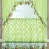 Peaches kitchen curtain peaches kitchen curtain