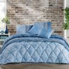 blue1 paisley Blue Paisley Comforter