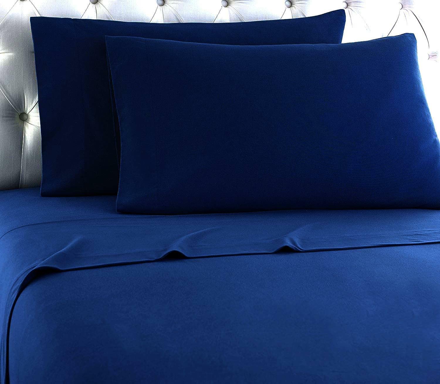 dark blue sheet