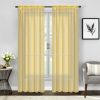 gold drapes gold sheer drapes rod pocket