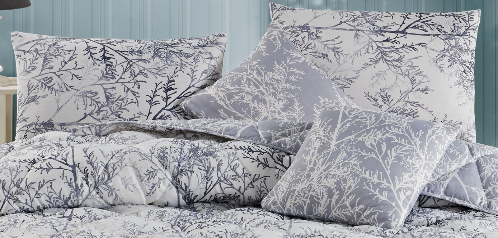gray branches cushions gray branches cushions