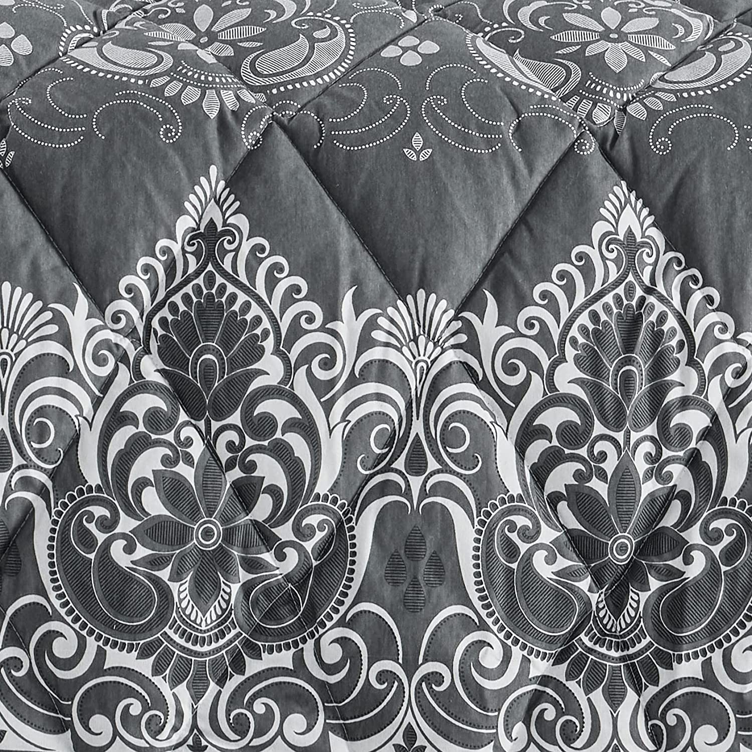 gray3 floral