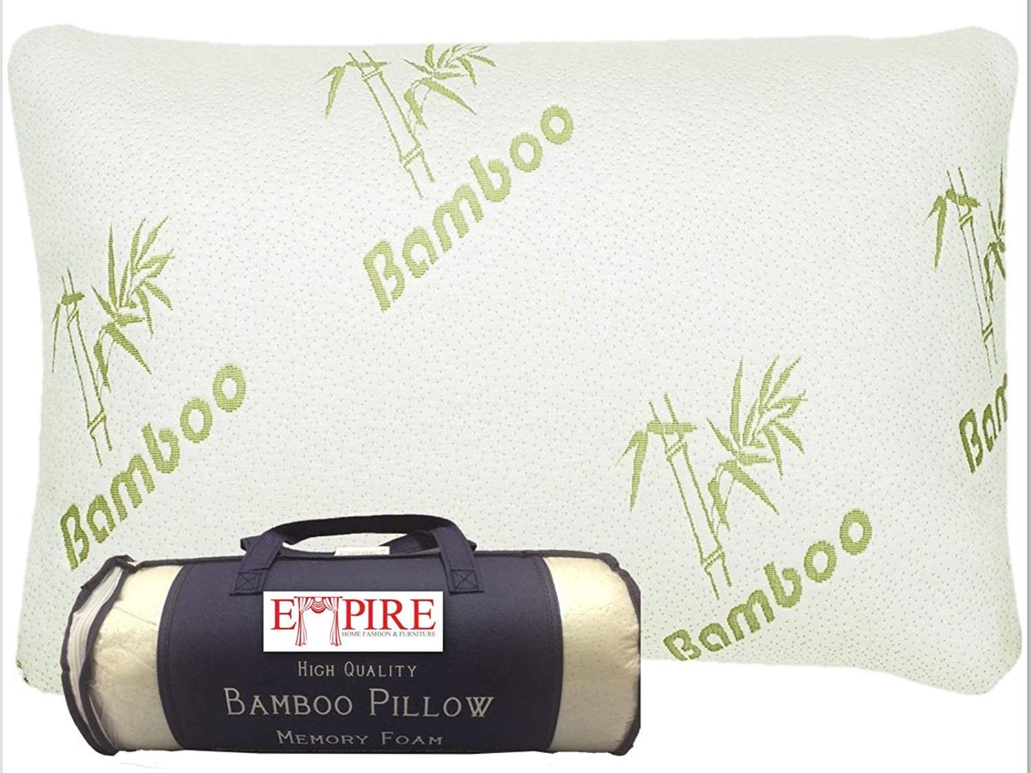 Bamboo Pillow