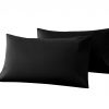 Black Pillowcases Black Pillowcases