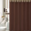 Brown Bathroom Set