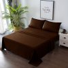 Brown Sheet Set Brown Sheet Set