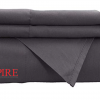 Gray Cotton Sheet
