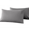 Gray Pillowcases Gray Pillowcases