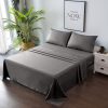 Gray Sheet Set Gray Sheet Set