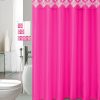Hot Pink Bathroom Set