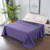 Lilac Flat Sheet