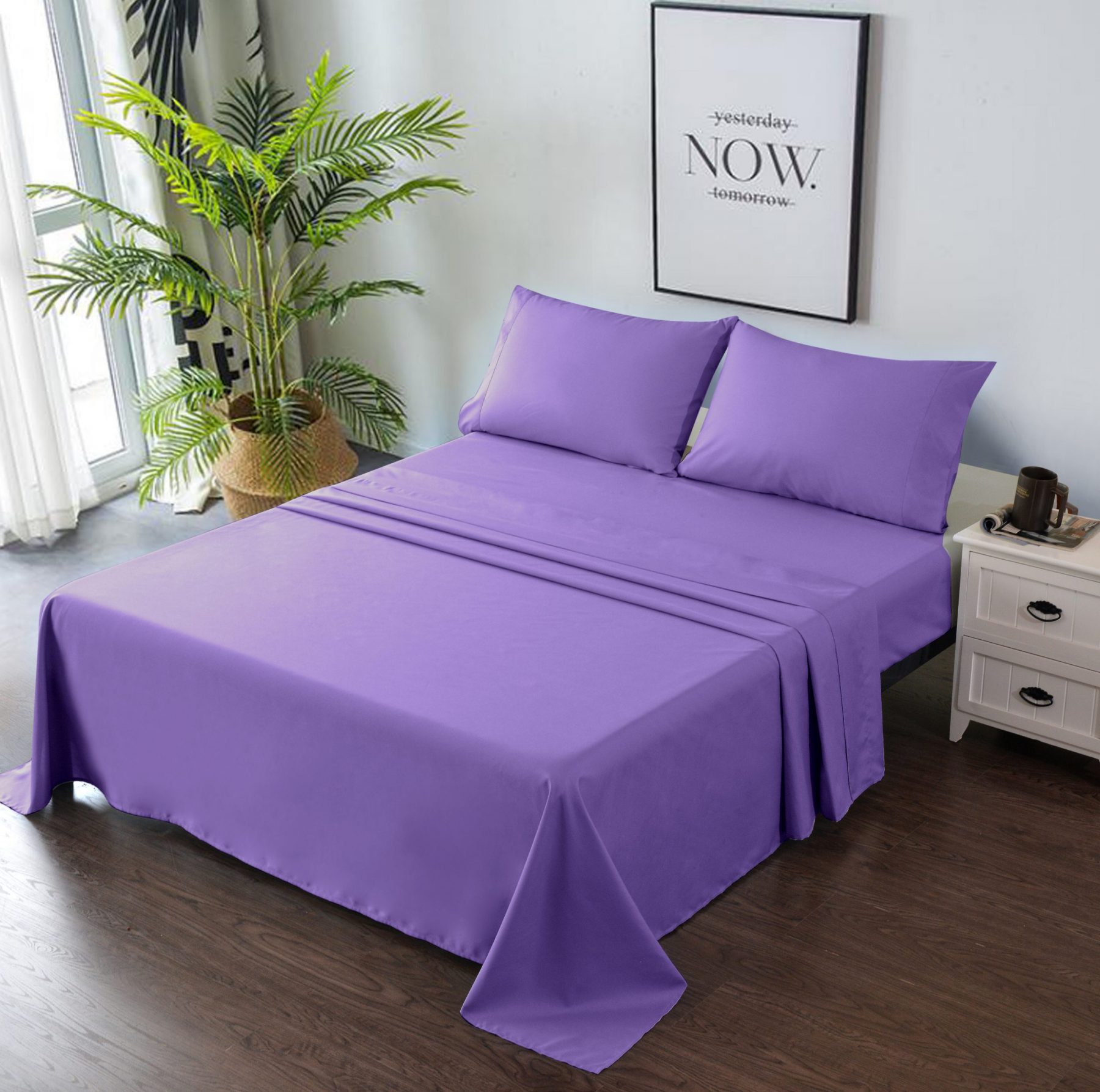 Lilac Sheet Set Lilac Sheet Set