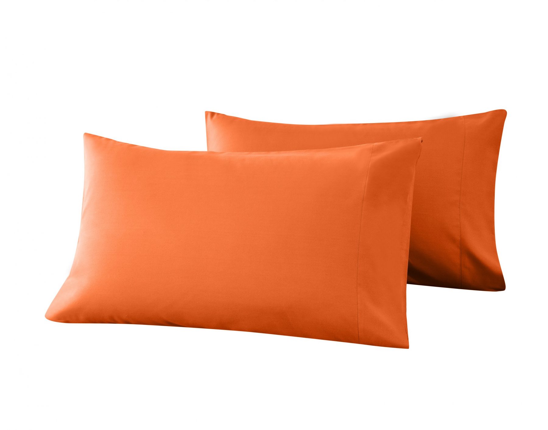 Orange Pillowcases Orange Pillowcases
