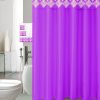 Purple Bathroom Set