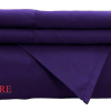 Purple Cotton Sheet