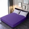 Purple Fitted Sheet
