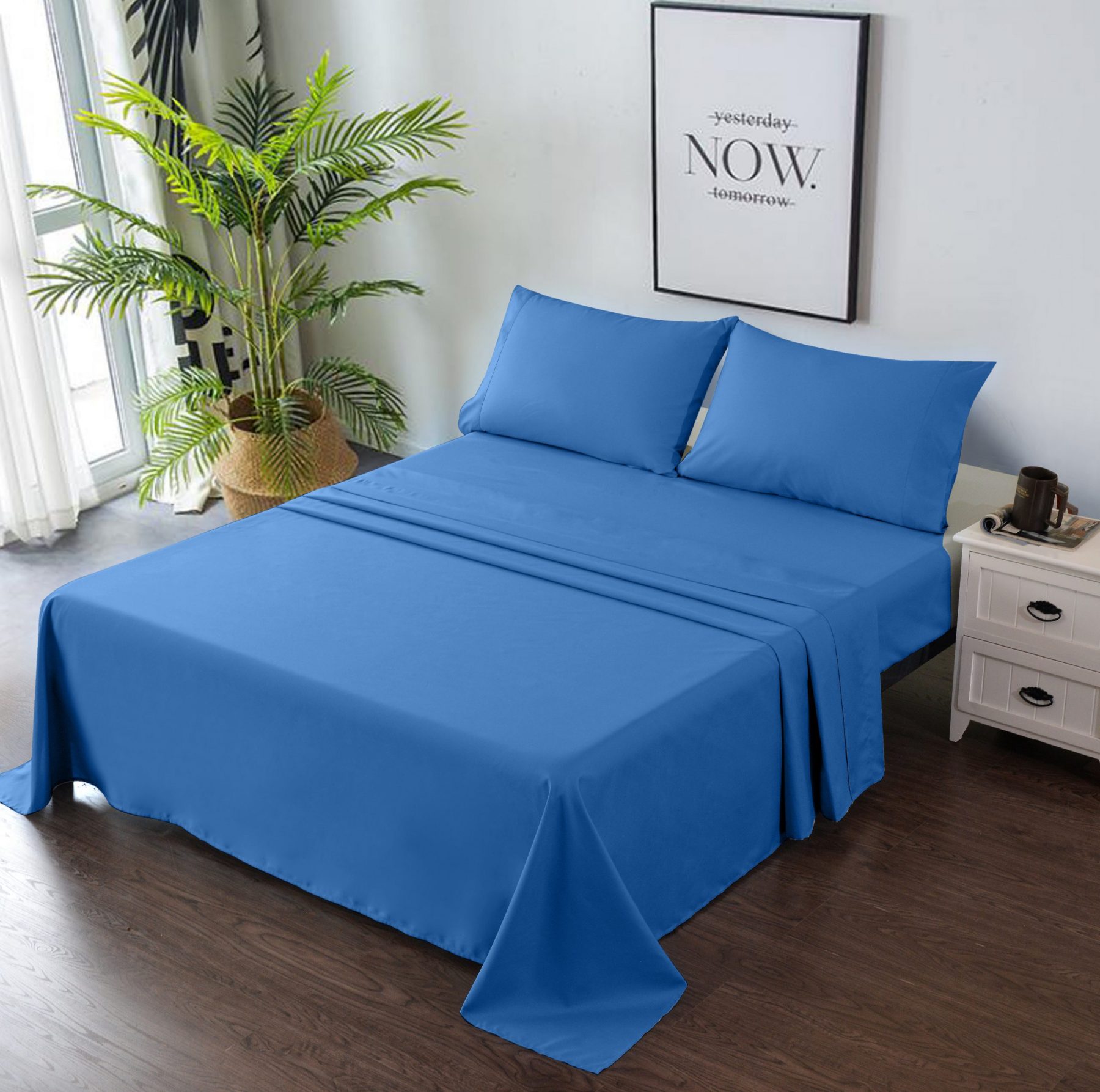 Royal Blue Sheet Set Royal Blue Sheet Set