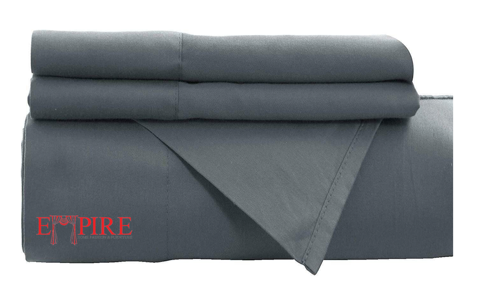 Slate Blue Cotton Sheet