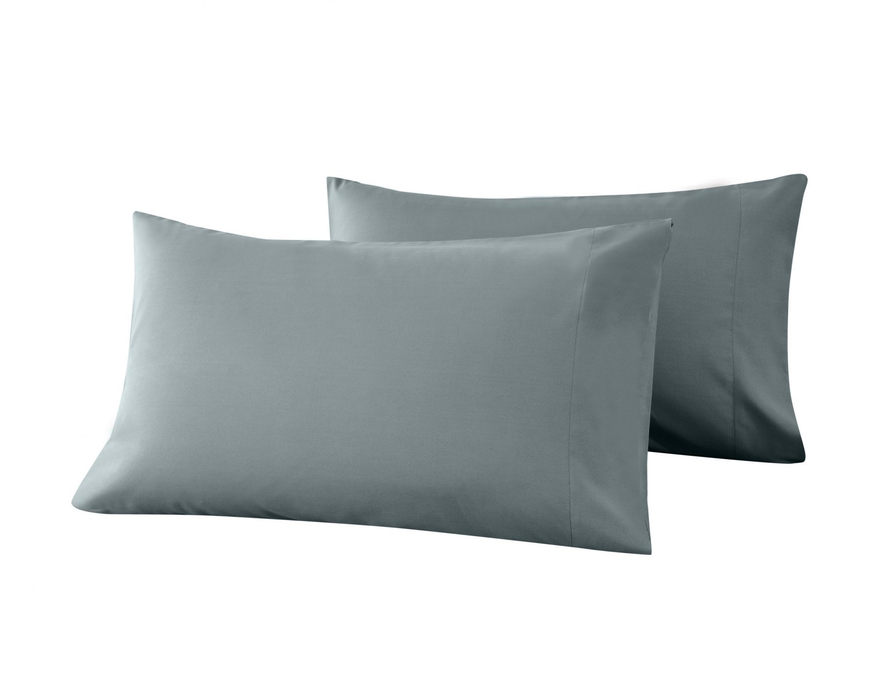 Slate Blue Pillow Cases Slate Blue Pillow Cases
