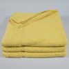 Yellow Towel Yellow Towel