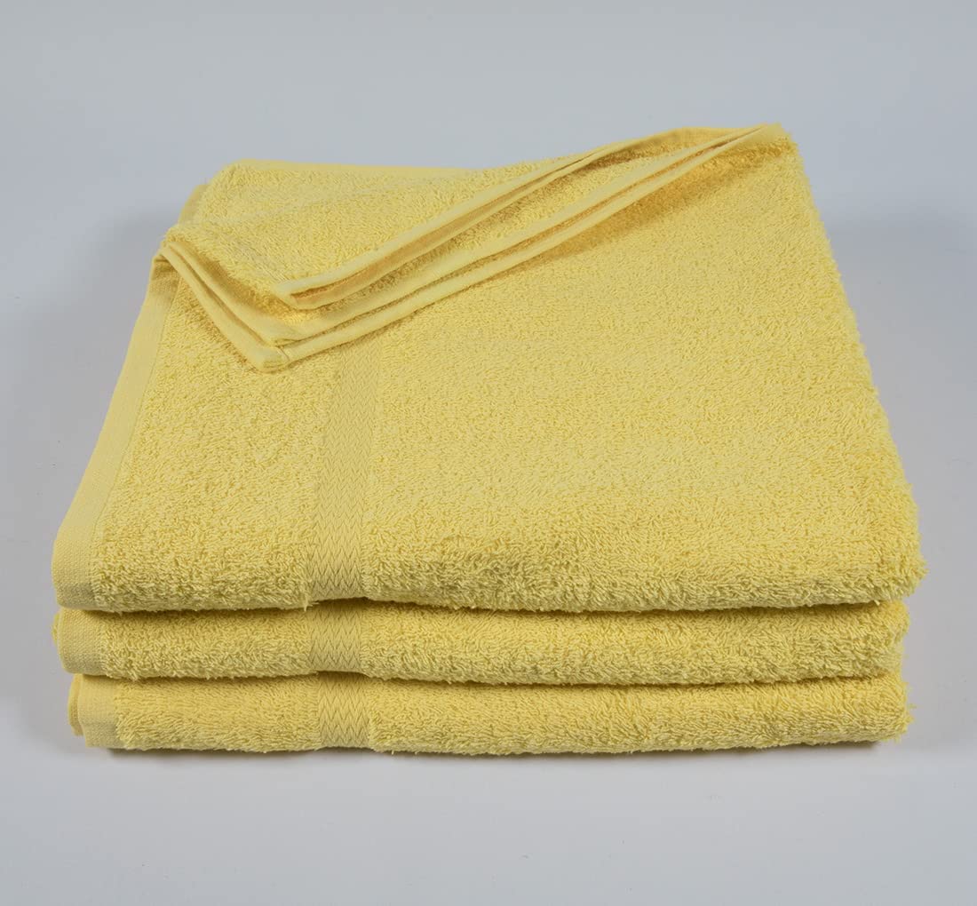 Yellow Towel Yellow Towel