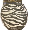 Zebra toilet seat Zebra toilet seat