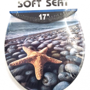 starfish toilet seat