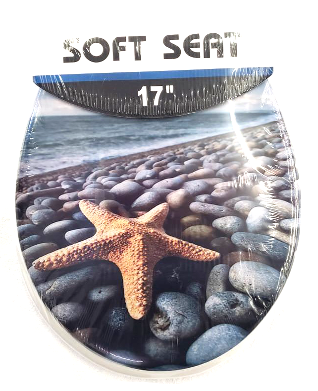 starfish toilet seat starfish toilet seat
