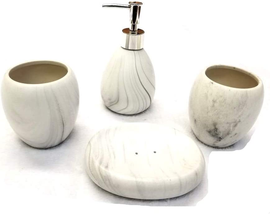 ceramic accessory set