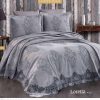 Loretta Gray Quilt Set