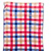 Colorful Plaid Blanket Colorful Plaid Blanket
