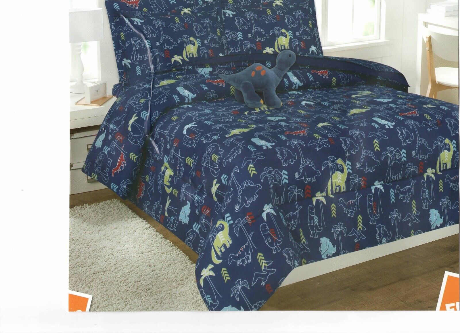 blue dinosaur comforter blue dinosaur comforter