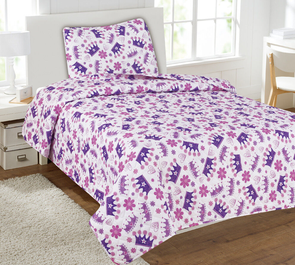 girls crown quilt girls crown quilt