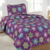 girls floral quilt girls floral quilt