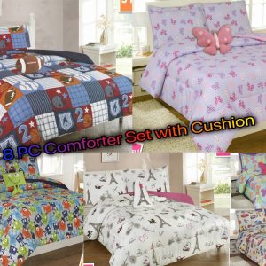 kids comforter set