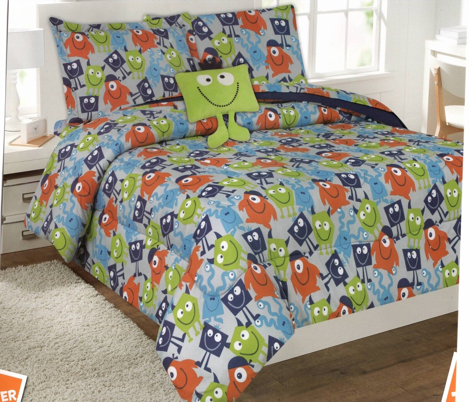 monster comforter monster comforter