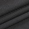 Black Blackout Curtain Closeup Black Blackout Curtain Closeup