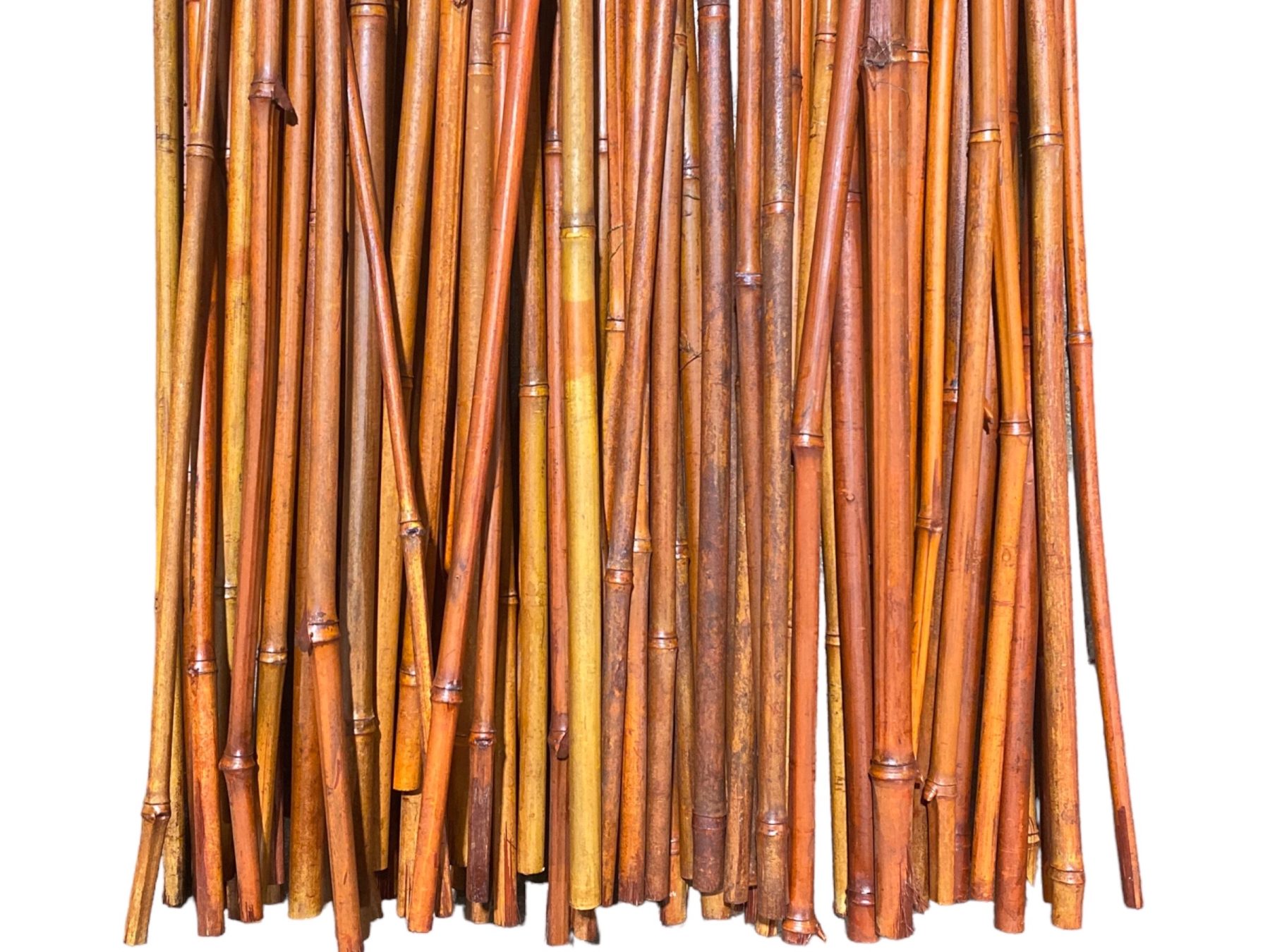 THICK Brown Bamboo THICK Brown Bamboo Poles
