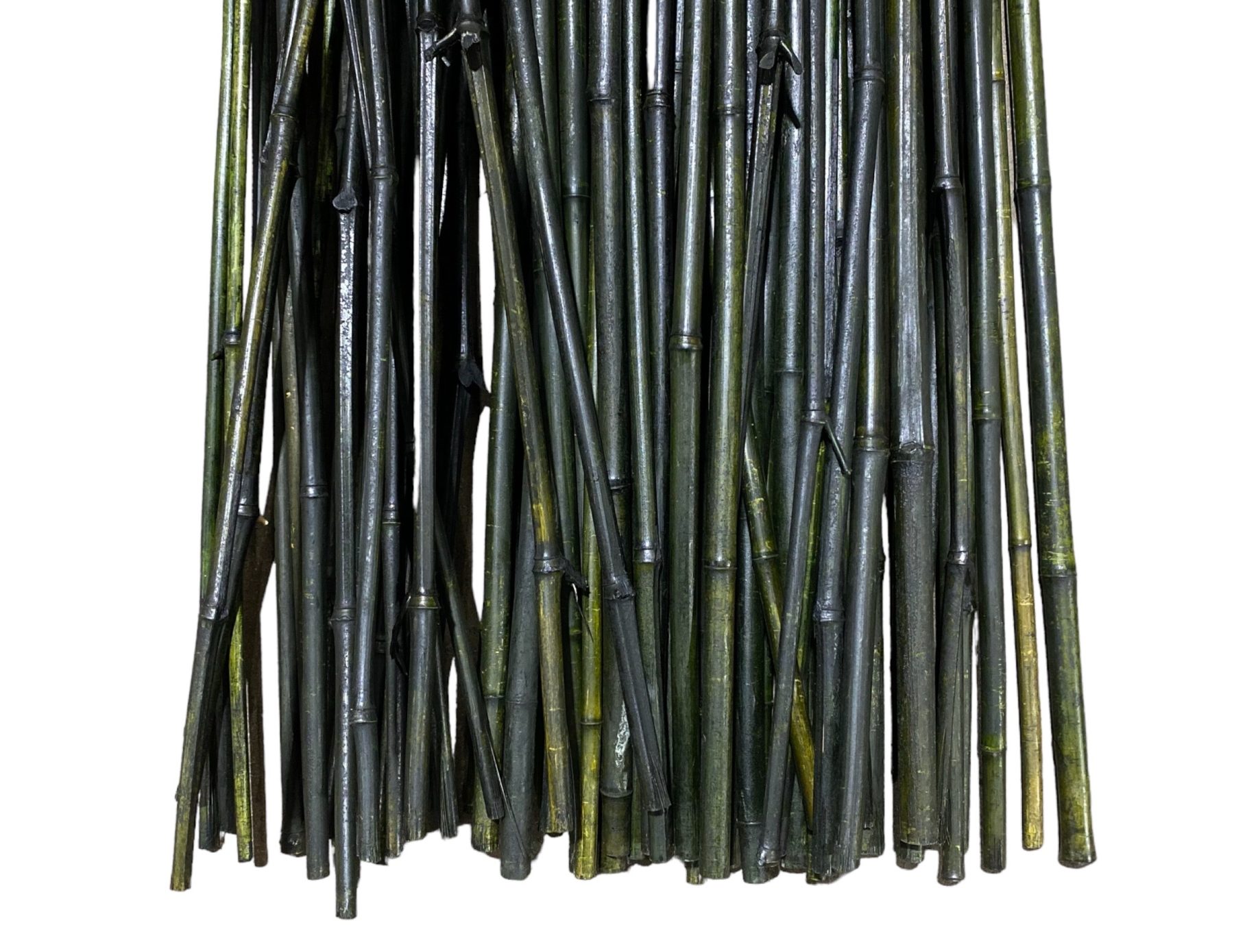 Thick Black Bamboo Thick Black Bamboo Poles